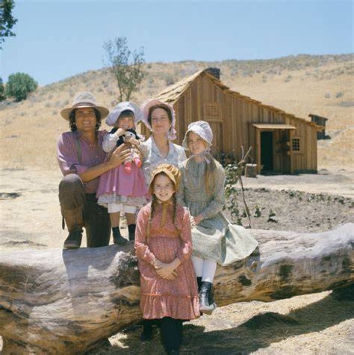 Little House on the Prairie, TV show...cast members then & now pics