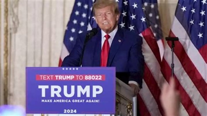 Live updates Trump indictment news in the election