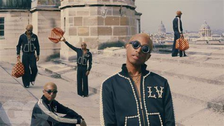 Louis Vuitton, Pharrell Williams &egrave; il nuovo direttore creativo