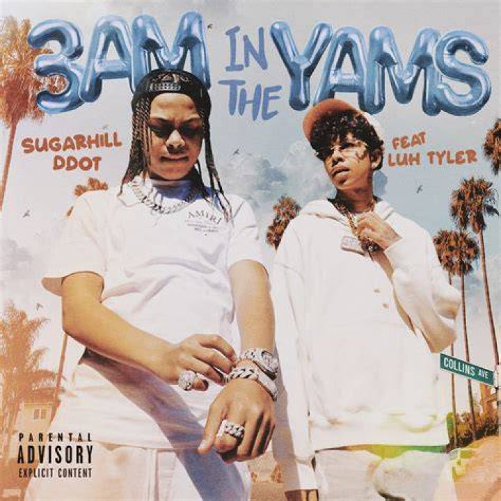 &lrm;Letter To Notti (feat. Sugarhill Ddott) Single by Talk of the Town