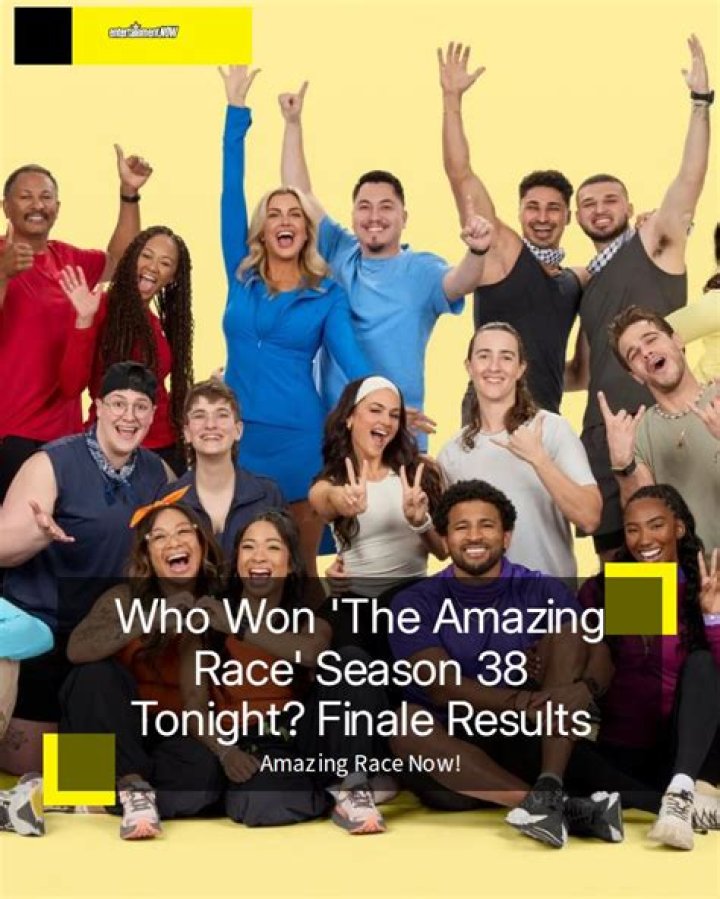 &lsquo;The Amazing Race&rsquo; Winners Where Are They Now? Us Weekly