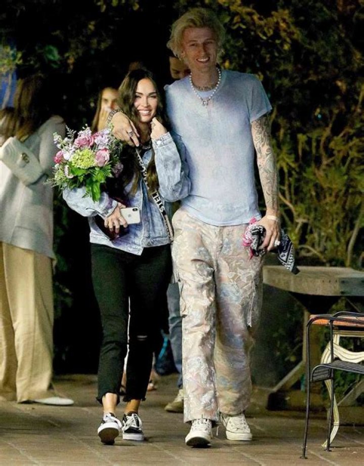 Machine Gun Kelly and Megan Fox Breakup Pete Davidson Swoops In to