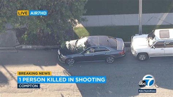 Man dead in shooting near Gallaudet University