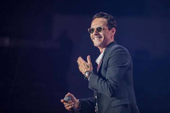 Marc Anthony's Wife Nadia Ferreira Is Pregnant With 1st Child Together