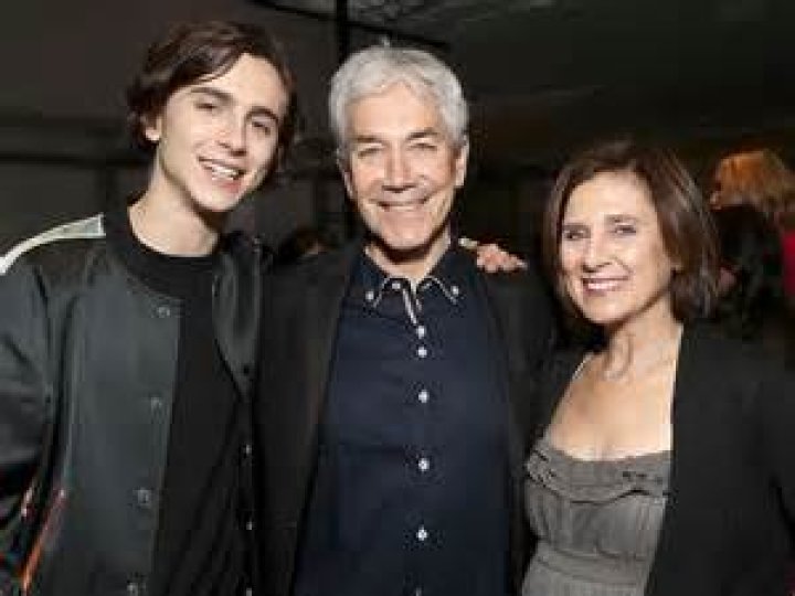 Marc Chalamet Where Is Timothee Chalamet's Father Now? in 2022 Wife