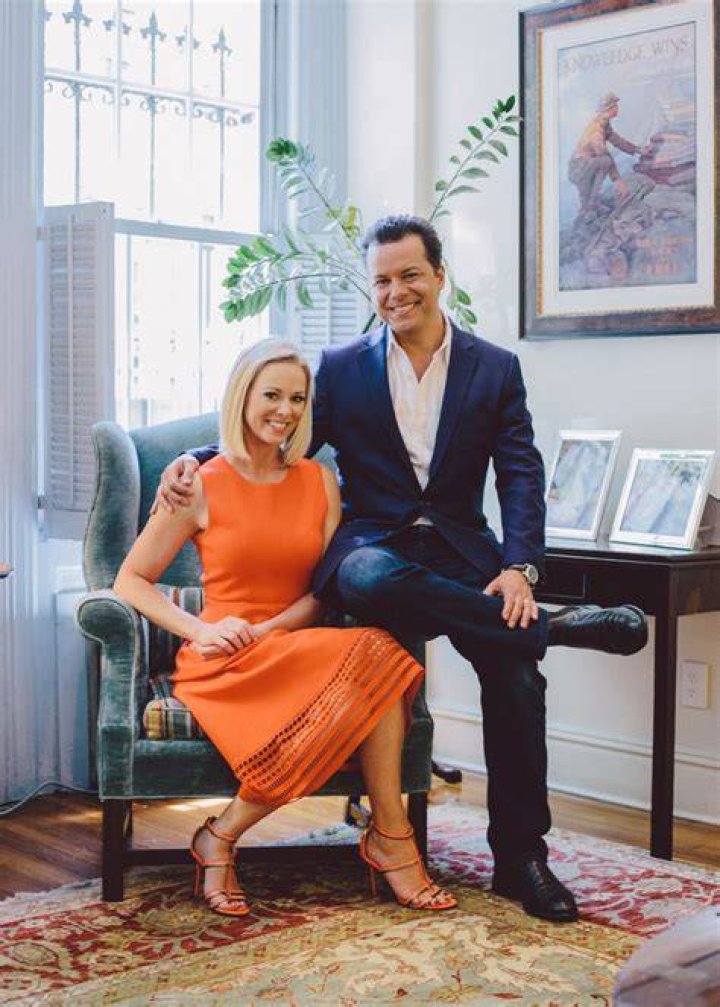 Margaret Hoover and John Avlon on their PostPartisan Marriage The