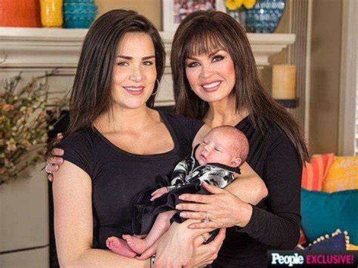 Marie Osmond Gives Daughter Abigail a Sweet Birthday ShoutOut