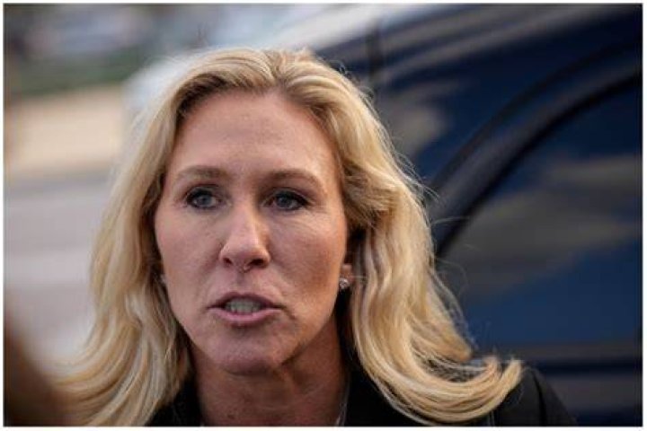 Marjorie Taylor Greene's Son: The Political Battle Behind His Arrest