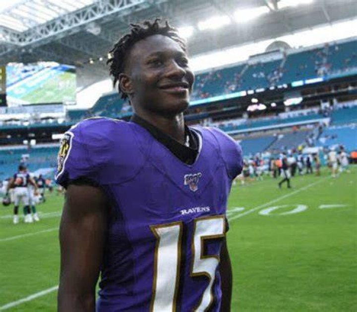 Marquise Brown&rsquo;s Net Worth, Height, Age, & Personal Info Wiki The New