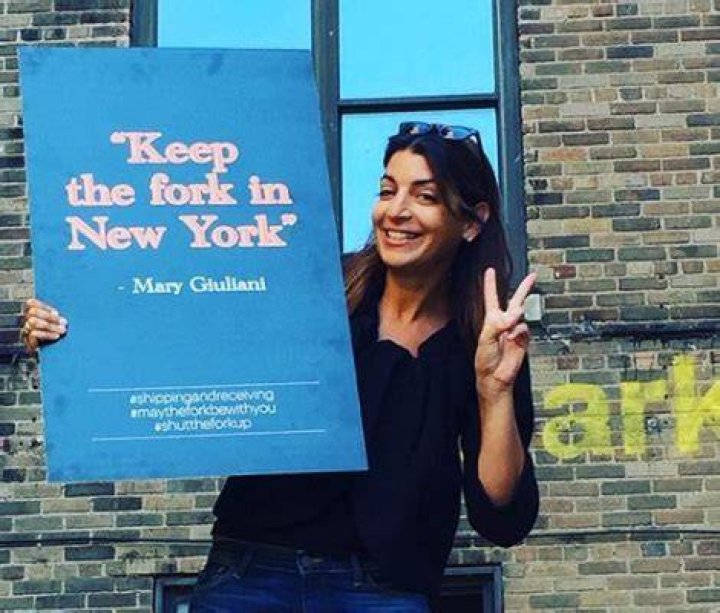 Mary Giuliani Wiki, Bio, Age, Career, Parents, Husband, Books