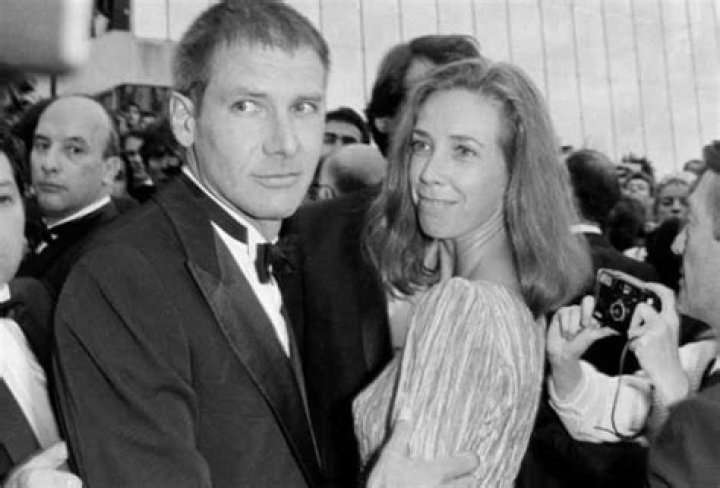 Mary Marquardt's Private Battle with Multiple Sclerosis Harrison Ford