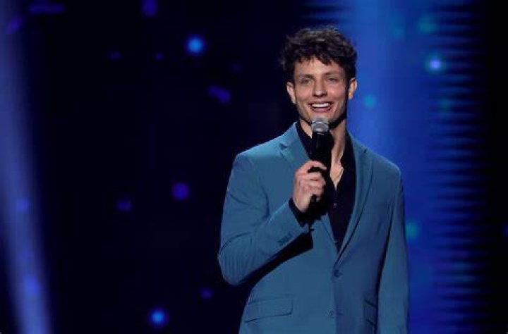MATT RIFE PROFILE Stand Up World