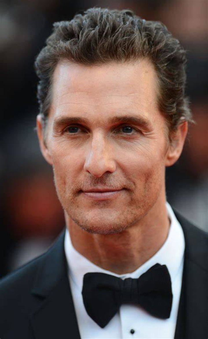 Matthew McConaughey's Parents Were Married To Each Other Three Times