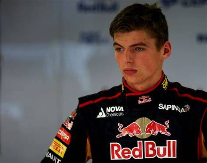 Max Verstappen Age QOTD At What Age Should You Let Your Kid Drive