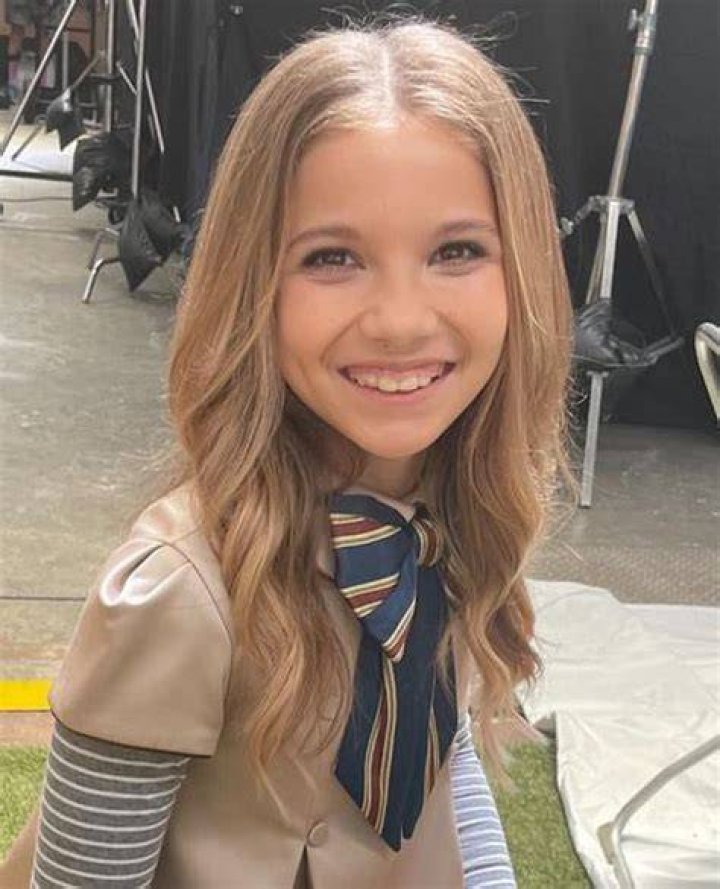 Meet 12 Years Old Amie Donald On M3Gan, Parents And Net Worth TV Show