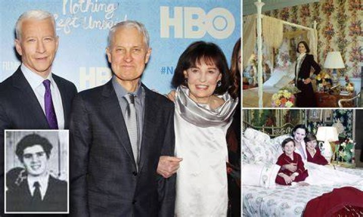 Meet Christopher Stokowski Gloria Vanderbilt's Son