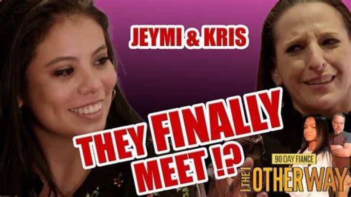 Meet Kris and Jeymi from 90 Day Fianc&eacute; The Other Way season 4