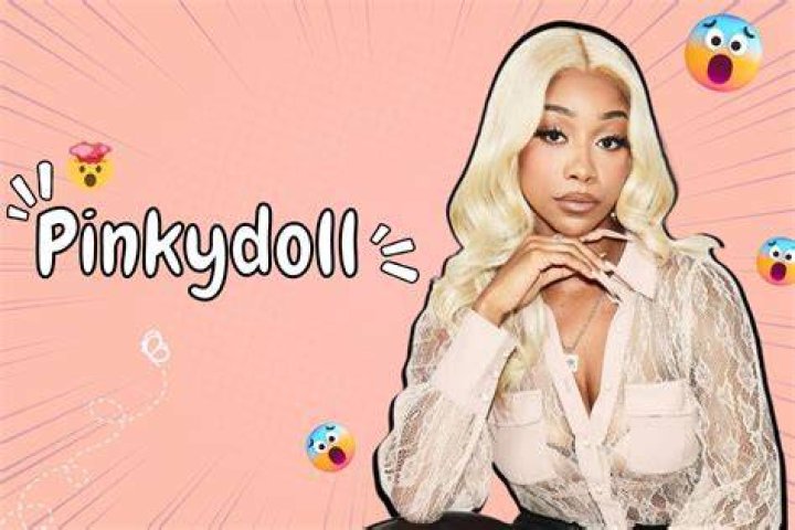 Meet Pinky Doll The Sensational TikTok NPC Streamer Taking the