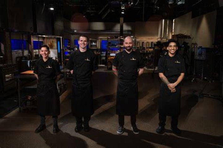 Meet the Chefs Competing in Season 2 of Guy Fieri's Tournament of