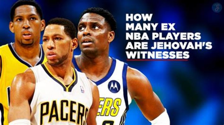Meet The Jehovah's Witnesses In The NBA: Faith And Basketball