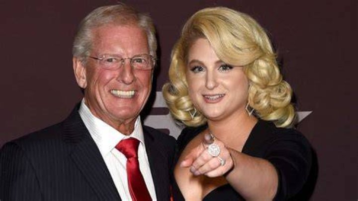Meghan Trainor salutes her dad after his car accident 'The strongest