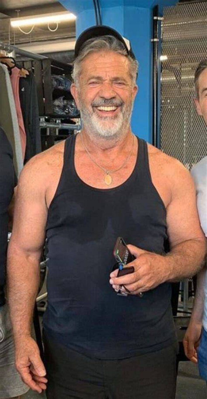 Mel Gibson, 66, looks unrecognisable as he shows off ripped physique in