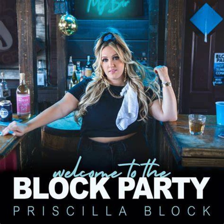 Mercury Nashville&rsquo;s Priscilla Block Opens &lsquo;My Bar&rsquo; To Preview Debut Set