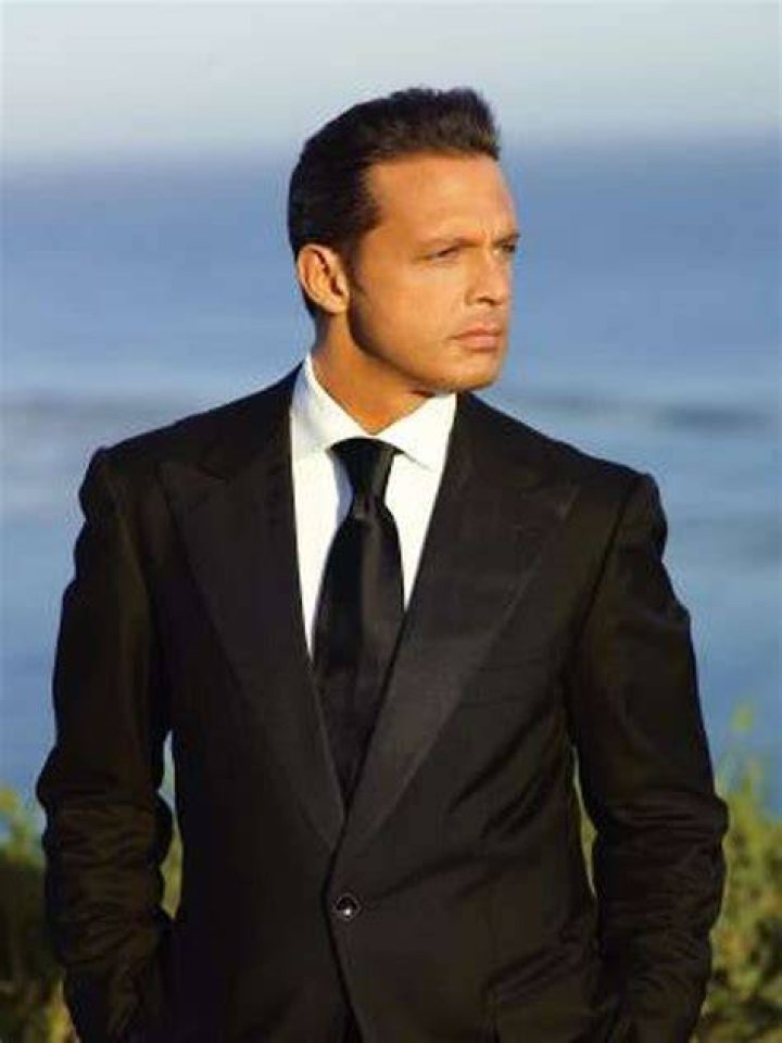 Mexican superstar Luis Miguel's life gets the TV treatment