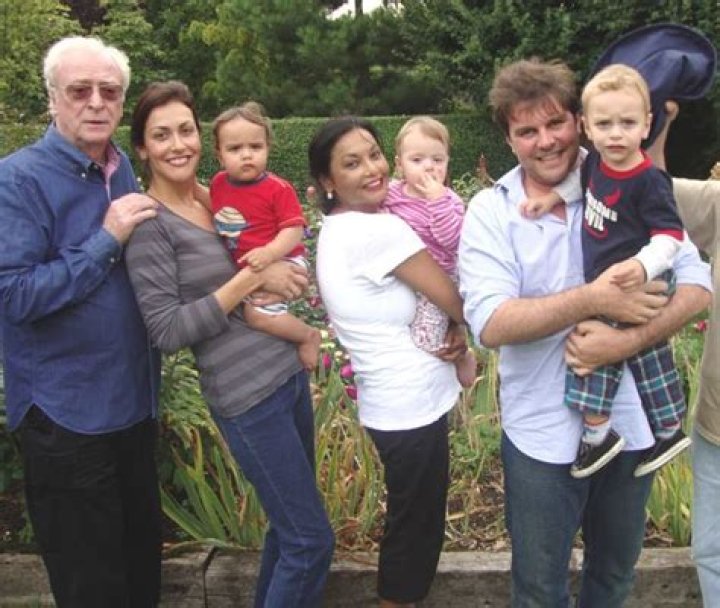 Michael Caine Kids Meet the Actor's 2 Grown Daughters
