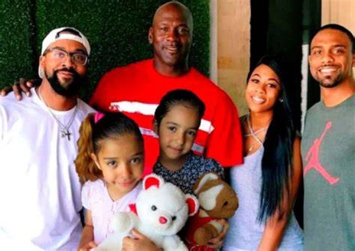 Michael Jordan Wife Kids