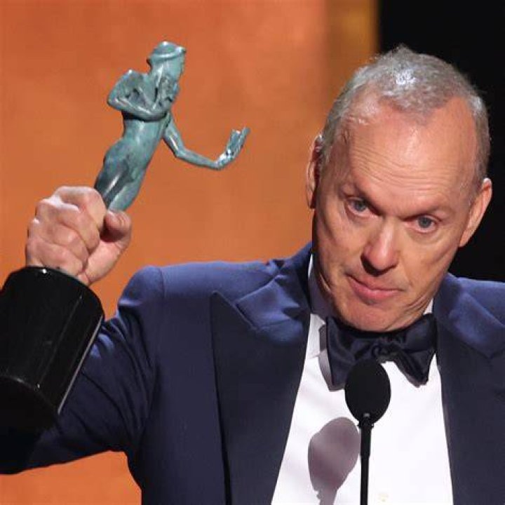 Michael Keaton Delivers Emotional Tribute to His Nephew at SAG Awards