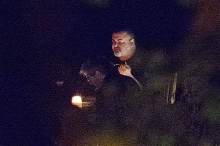 Michael looks tired and bloated in tragic final pictures taken
