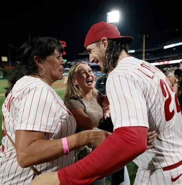 Michael Lorenzen Parents Meet Clif Lorenzen, Cheryl Lorenzen ABTC