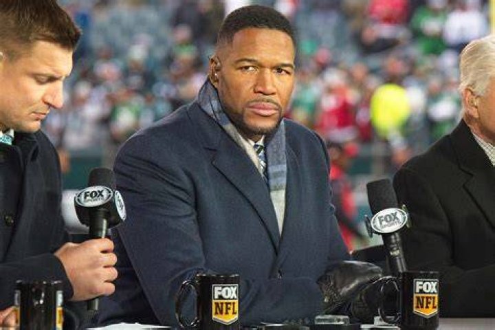 Michael Strahan and Fox NFL Sunday Crew Don't Mince Words and Call out