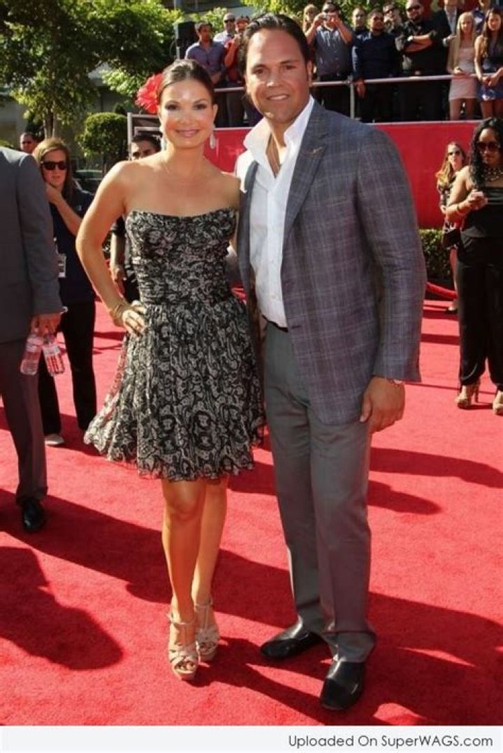 Mike Modano&rsquo;s Wife Super WAGS Hottest Wives and Girlfriends of High