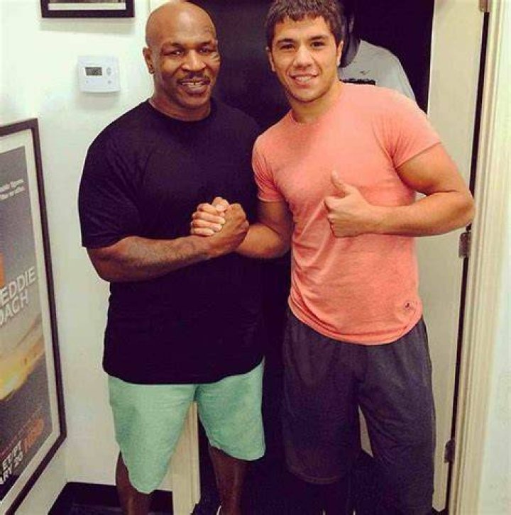 Mike Tyson Has a Brother Who's a Surgeon, Said He's a 'Weird Dude'