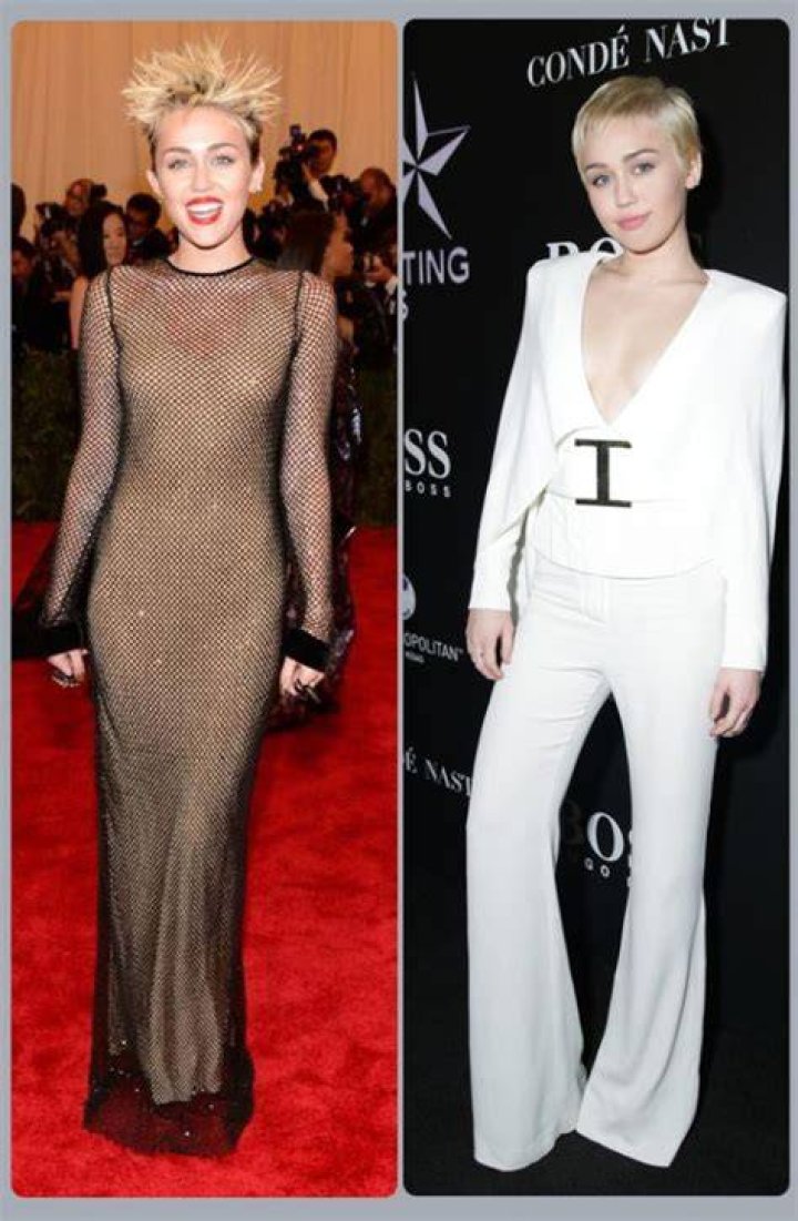 Miley Cyrus Height, Weight, Body Measurements Dino System