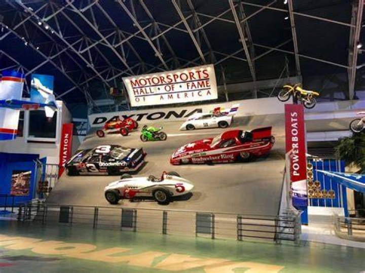 Motorsports Hall of Fame of America