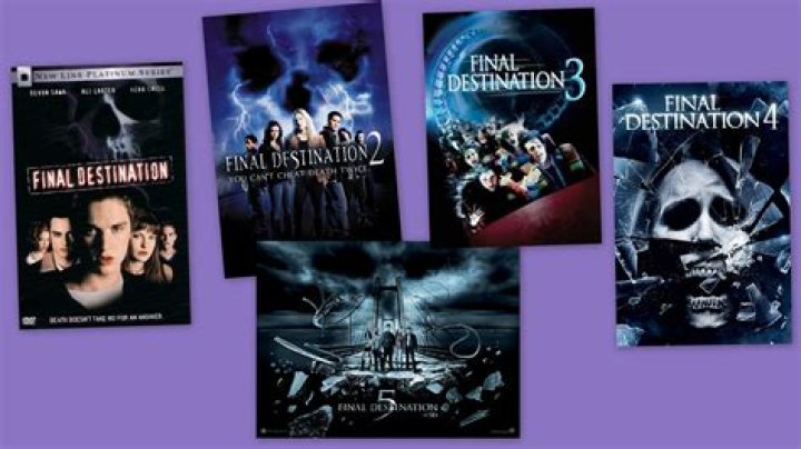 Movies Series August 2013