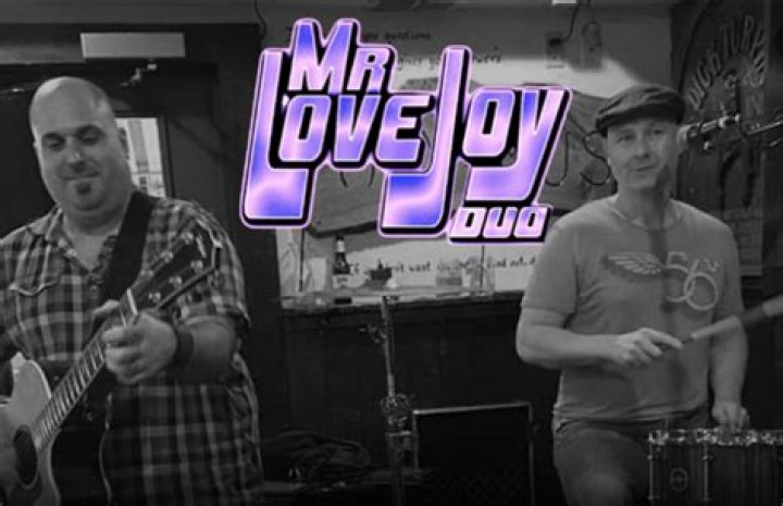 Mr. LoveJoy Lovejoy Weddings
