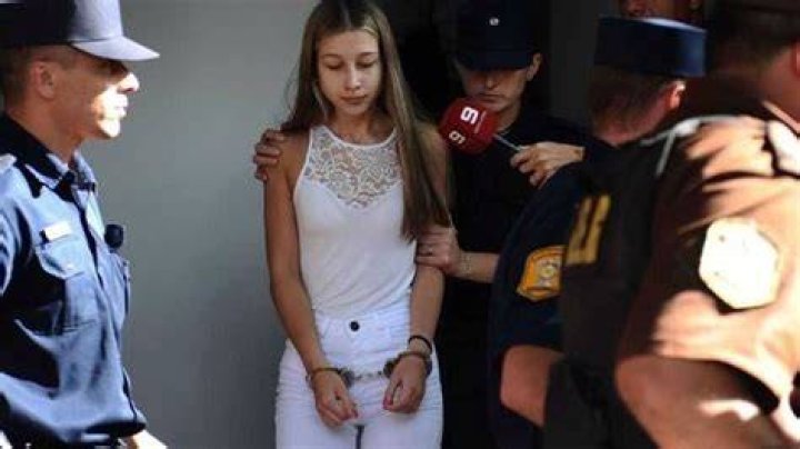 Nahir Galarza está "muy mal de ánimo" tras su impactante confesión Perfil
