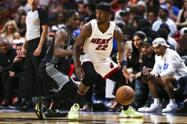 NBA Jimmy Butler no longer has fauxdreadlocks on his ESPN profile