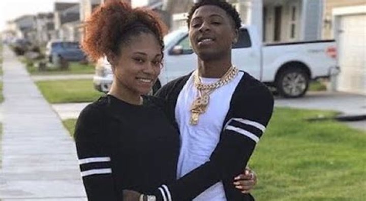 NBA YoungBoy & His Girlfriend Jazz Get Married HipHopDX