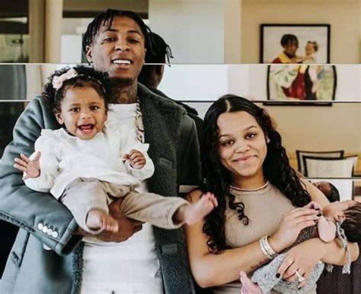 NBA YoungBoy Marries Longtime Girlfriend Jazlyn Mychelle theJasmineBRAND