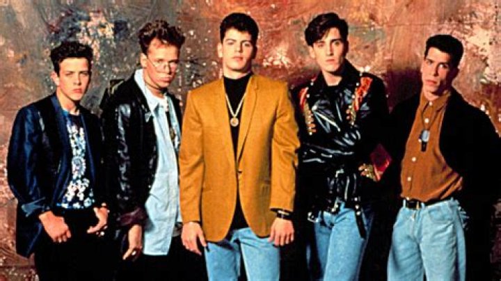 New Kids on the Block Singer Jonathan Knight Secretly Marries Harley