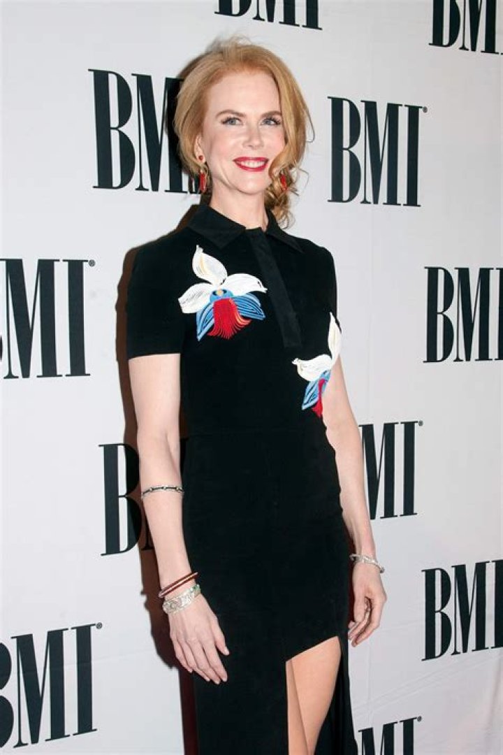 Nicole Kidman 2014 BMI Country Awards in Nashville &bull; CelebMafia