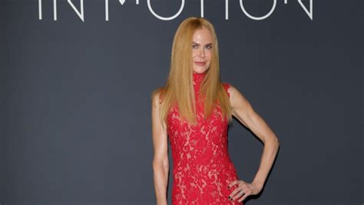 Nicole Kidman Net Worth Age, Height, Weight, Education, Career