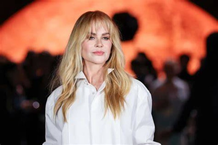 Nicole Kidman says she was told she was 'too tall' to make it in