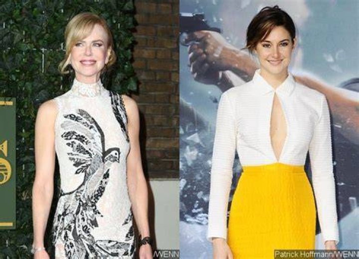 Nicole Kidman, Shailene Woodley Rock Women&rsquo;s Empowerment Pinky Ring