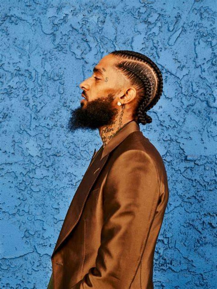 Nipsey Hussle's Daughter, 10, Graduates 2 Months After His Death